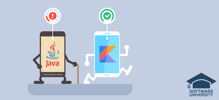 5 причини да започнете да използвате Kotlin за разработка на Android приложения